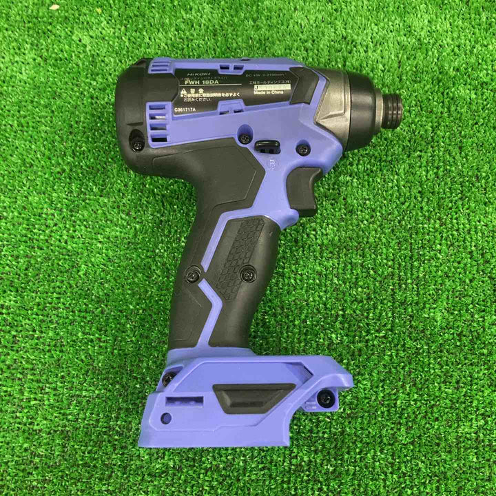 ◇ハイコーキ(HIKOKI ※旧:日立工機) コードレスインパクトドライバ FWH18DA(2BG)【川崎店】