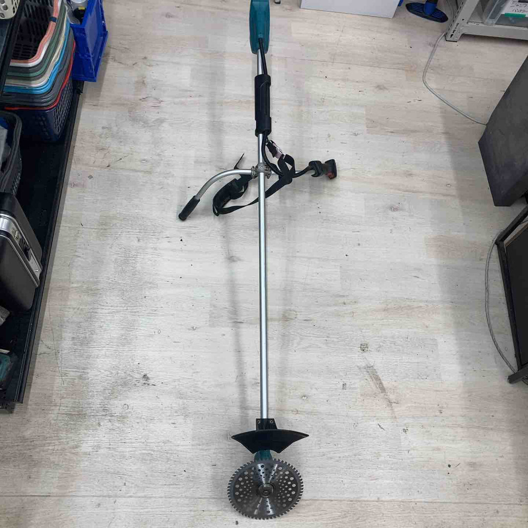 店頭受取り限定】◇マキタ(makita) コードレス刈払機 MUR142UDZ【川越 