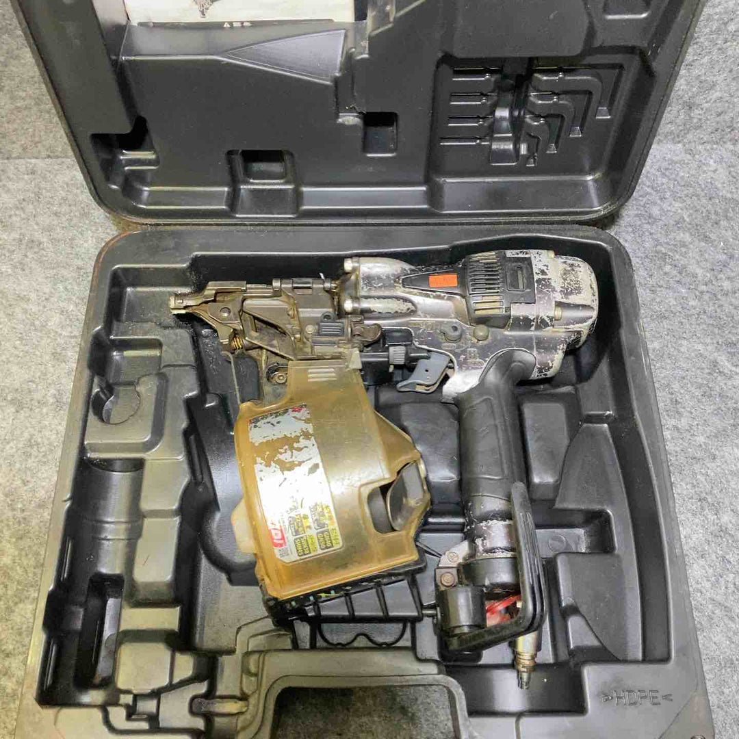 マックス(MAX) 高圧エア釘打ち機 HN-65N2(D)-G【桶川店】