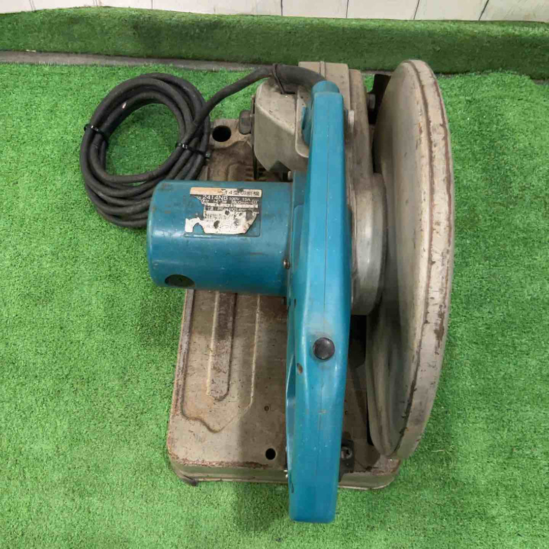 ☆マキタ(makita) 高速切断機 2414NB【川口店】