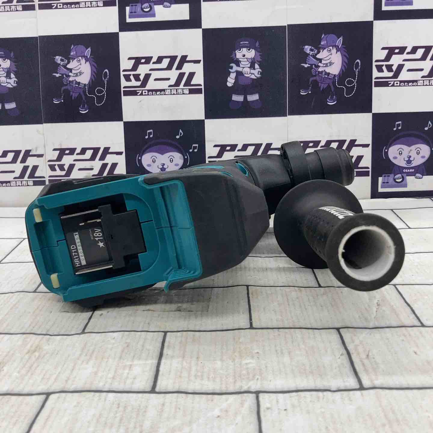 ☆マキタ(makita) コードレスハンマドリル HR171DZ【所沢店】 ☆マキタ(makita) コードレスハンマドリル HR171DZ【所沢店】 – アクト