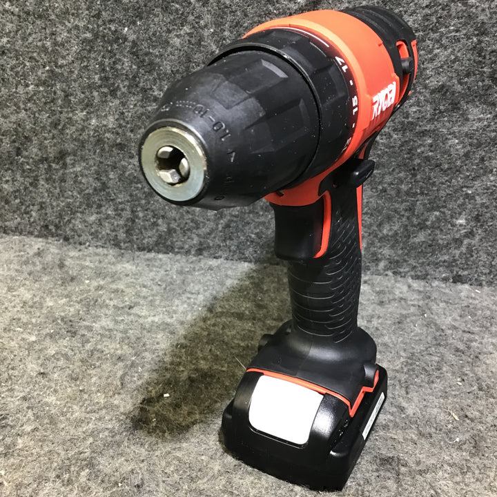 【美品中古】RYOBI 充電式ドライバドリル BD-1110L1【桶川店】