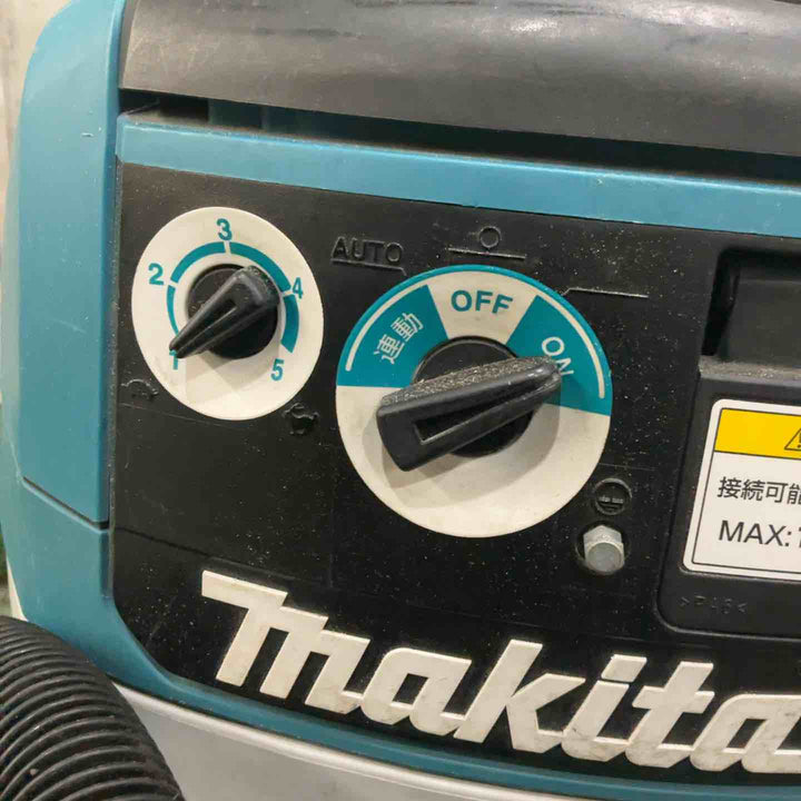 【現状品】★マキタ(makita) 集じん機 乾湿両用 VC0820 保証なし 動作確認済【川口店】