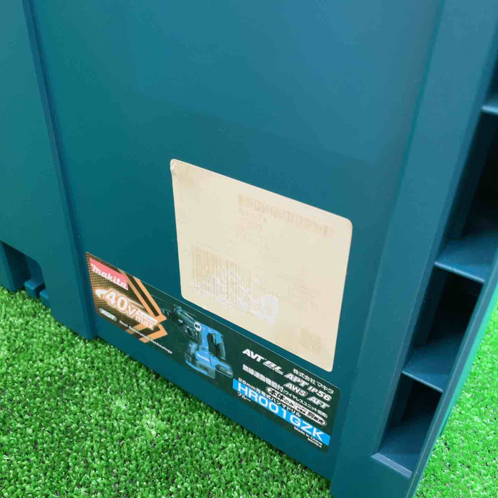 マキタ(makita) コードレスハンマドリル HR001GZK【桶川店】