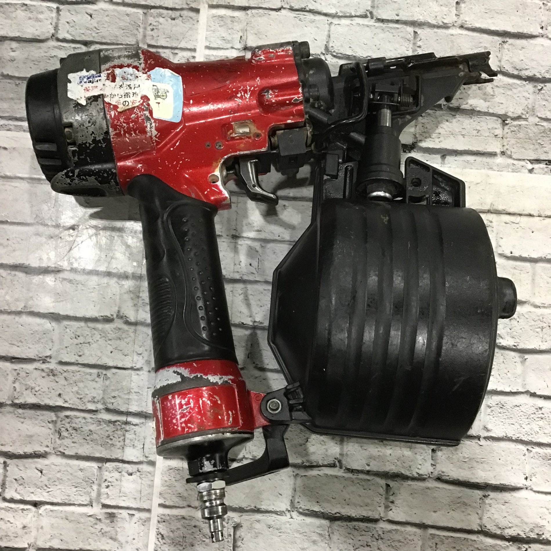 ☆マキタ(makita) 高圧エア釘打ち機 AN620H【川口店】 – アクトツール