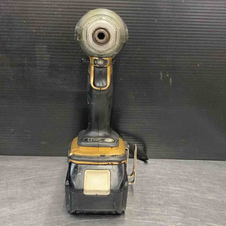 【中古品】マキタ(makita) コードレスインパクトドライバー 18V ゴールド TD148DSP1 (TD148DRTX) 100周年【東大和店】