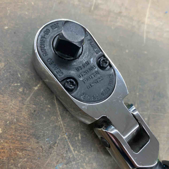 ▼SnaP-On FHKFD80A　フレックスラチェット【戸田店】