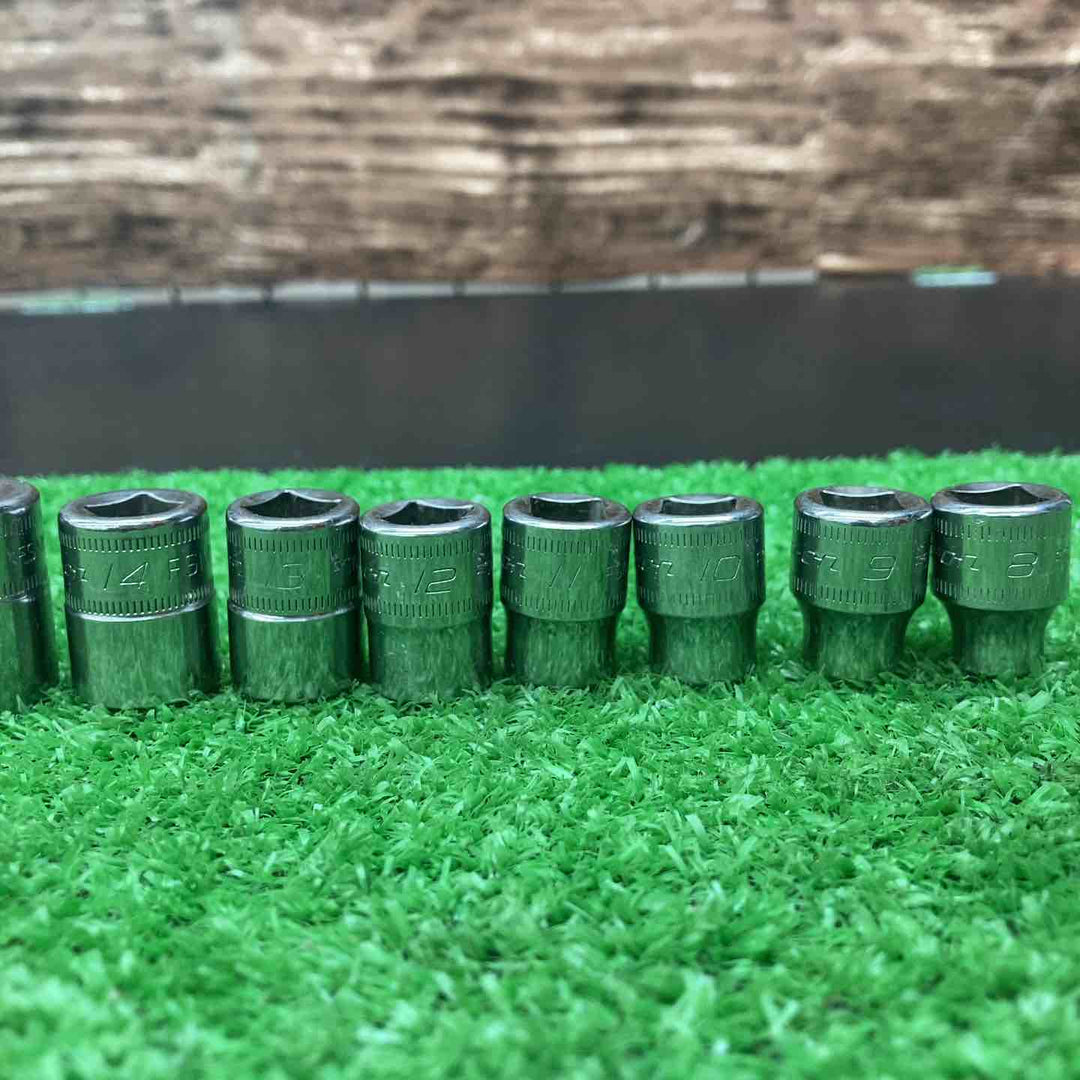 Snap-on ソケットセット FSM81～FSM191【川越店】