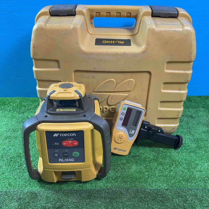 ★トプコン(TOPCON) ローテーティングレーザー RL-H4C【岩槻店】