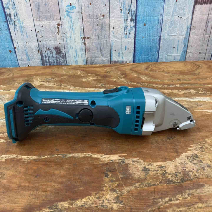 ☆マキタ(makita) コードレスストレートシャー JS161DZ【柏店】