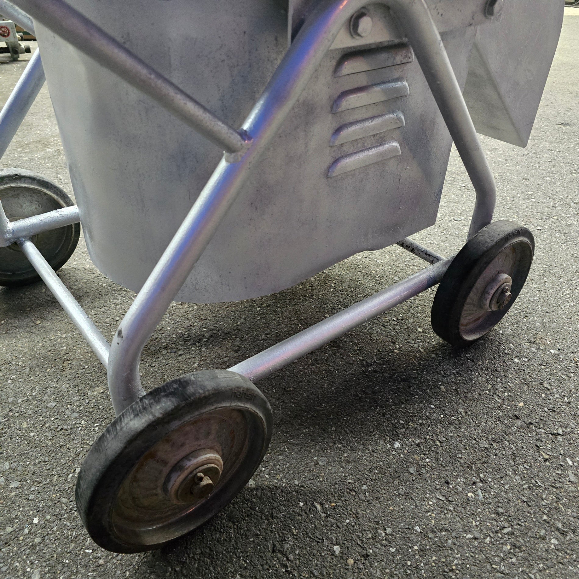 モルタルミキサー PM-23G/GH マゼラー 税込￥99,000-【店頭引取限定