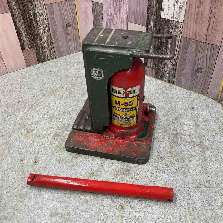 ◇今野製作所 イーグル 爪付きジャッキ M-50【八潮店】