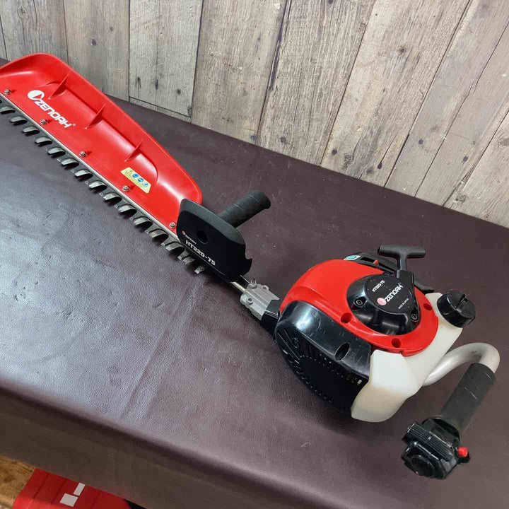 【中古品】 ゼノア(ZENOAH) ヘッジトリマ HT220-75 エンジン 【東大和店】
