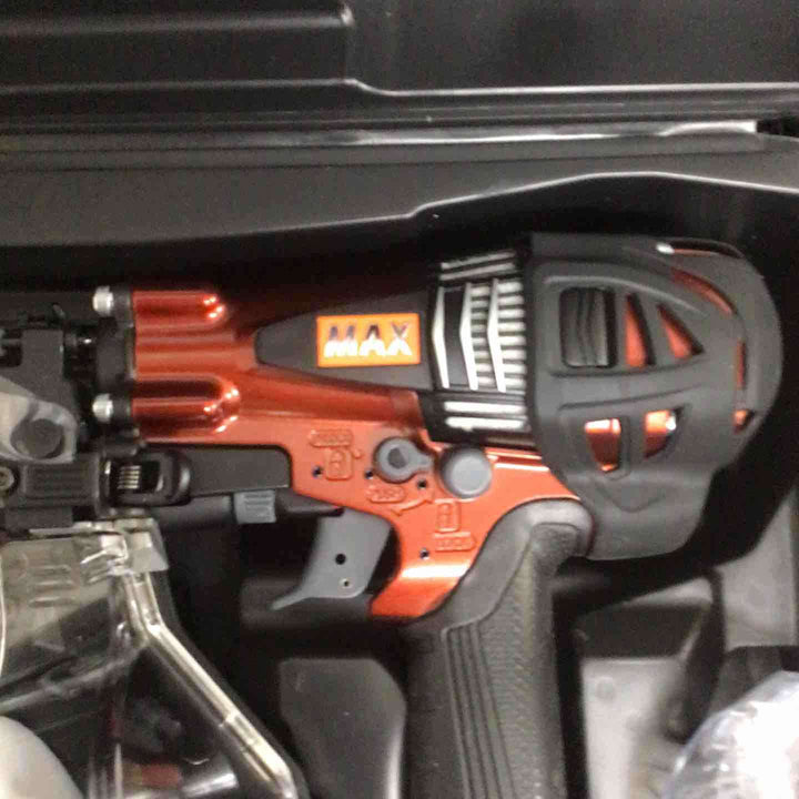 マックス(MAX) 高圧エア釘打ち機 HN-50N4(D)-R【町田店】