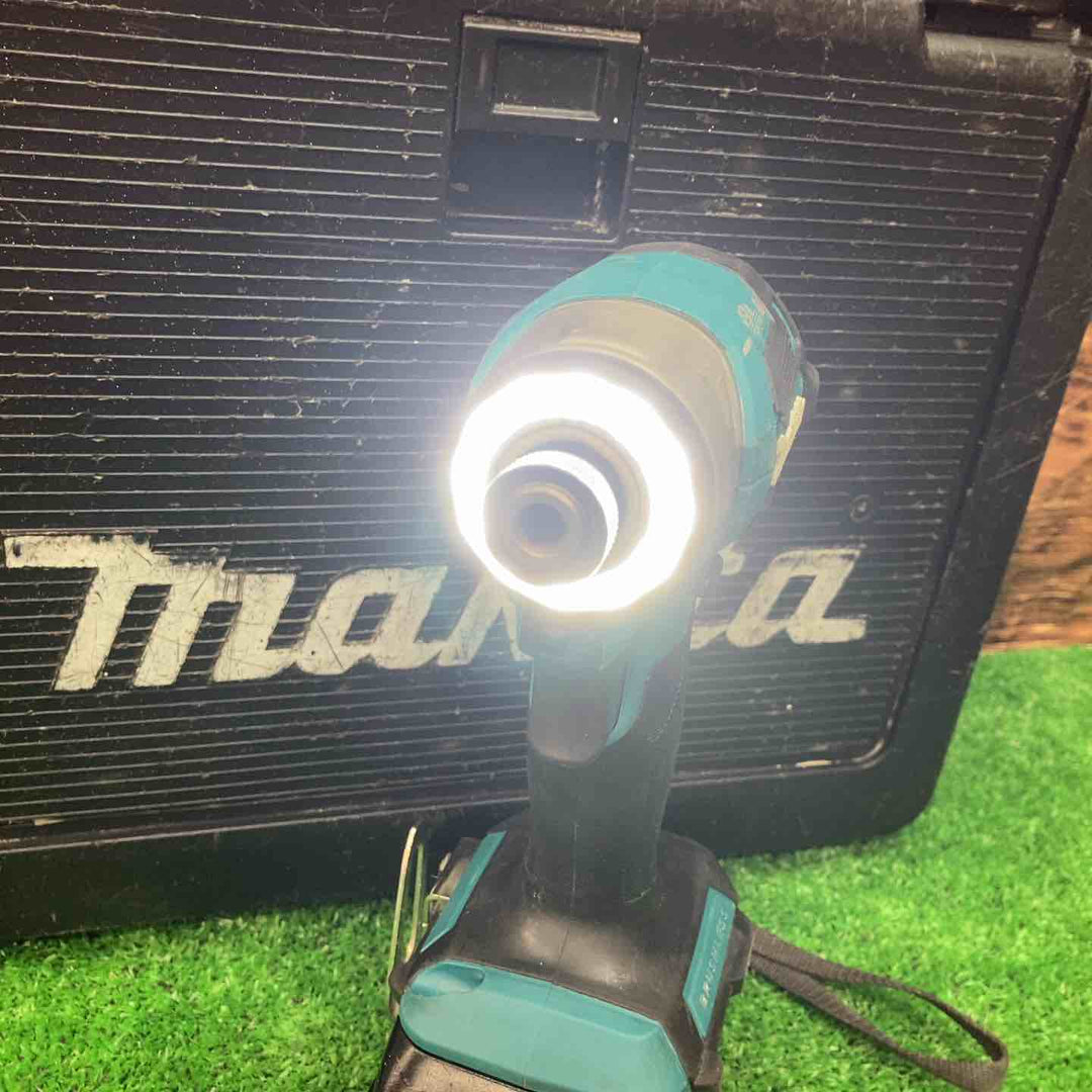 ★マキタ(makita) コードレスインパクトドライバー TD173DRGX【川越店】
