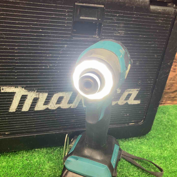★マキタ(makita) コードレスインパクトドライバー TD173DRGX【川越店】