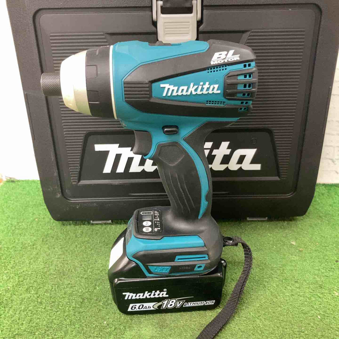 ★マキタ(makita) コードレス4モードインパクトドライバー TP141DRGX【町田店】