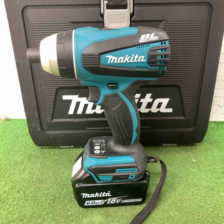 ★マキタ(makita) コードレス4モードインパクトドライバー TP141DRGX【町田店】