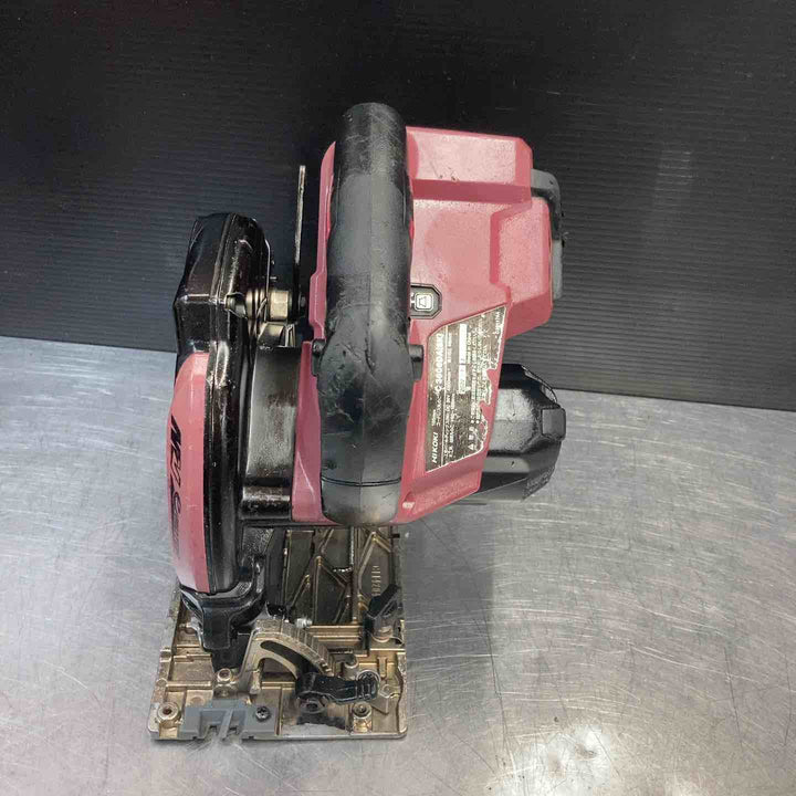 【中古品】 ハイコーキ(HIKOKI ※旧:日立工機) 36V コードレス丸のこ C3606DA(SK)(NNR) バッテリー付属 【東大和店】