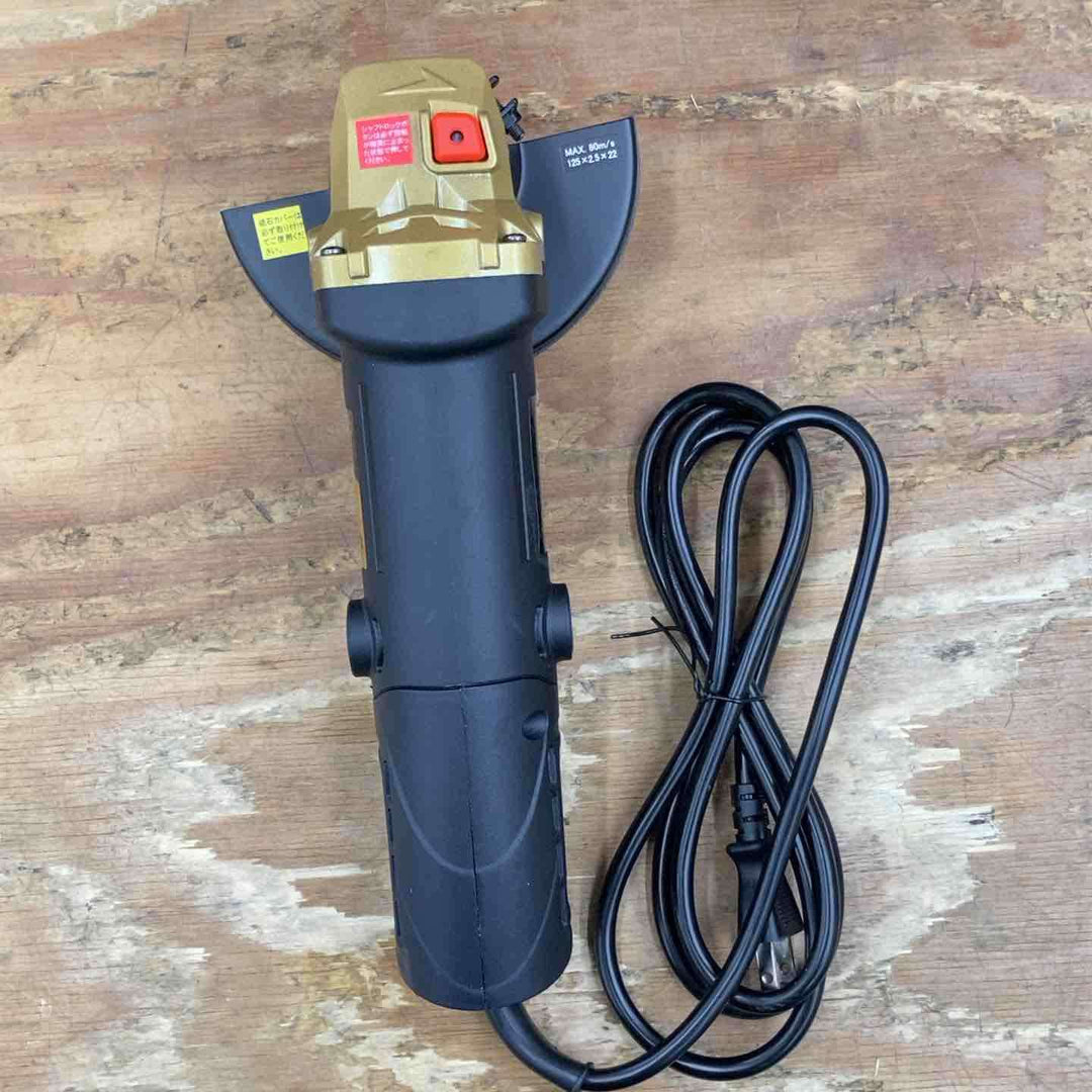 【未使用/長期保管】RESITON 金のグラインダーPro KGP-125【柏店】