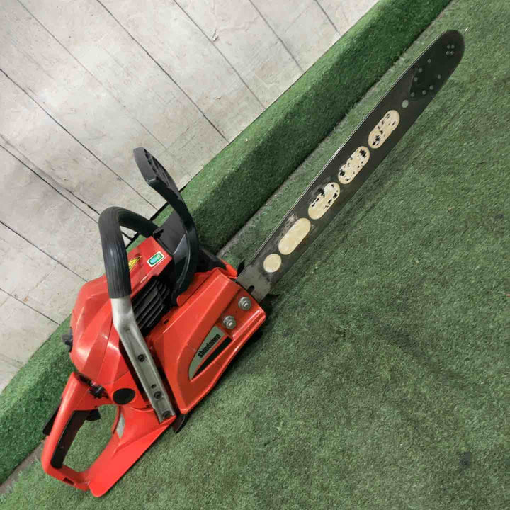 新ダイワ エンジンチェーンソー E-1045S 動作確認済【川口店】