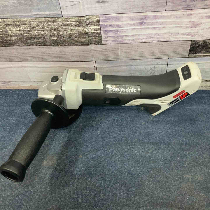 ☆パナソニック(Panasonic) 100mmコードレスディスクグラインダー EZ46A1X-H【八潮店】