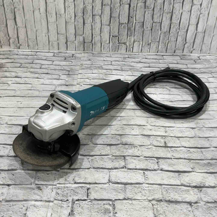 ☆マキタ(makita) 100mmディスクグラインダー GA4031【川口店】