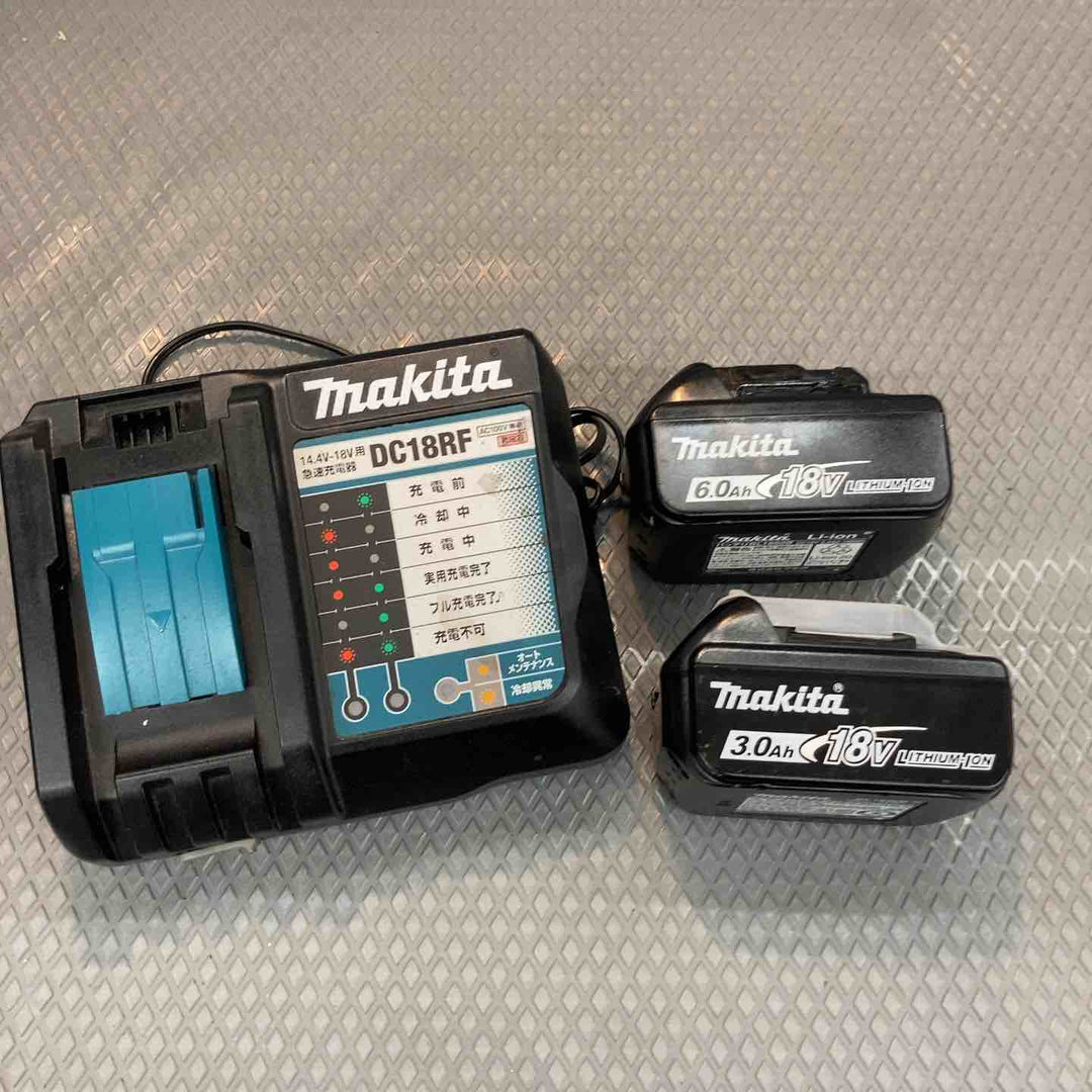 ★マキタ(makita) コードレスインパクトドライバー TD171DGXAG【所沢店】