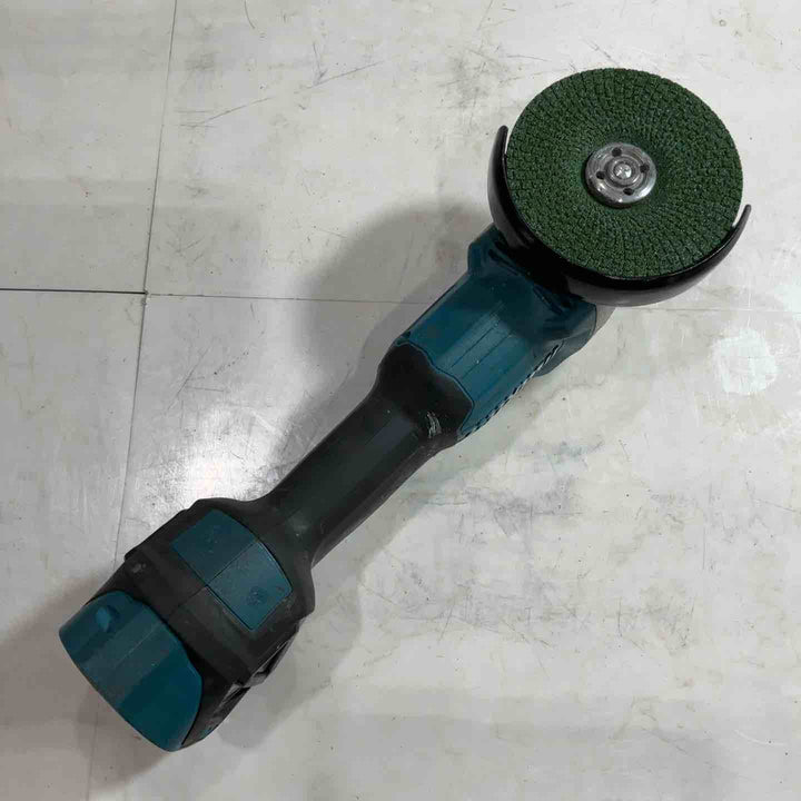 ★マキタ(makita) 100mmコードレスディスクグラインダ GA412DZ【川口店】