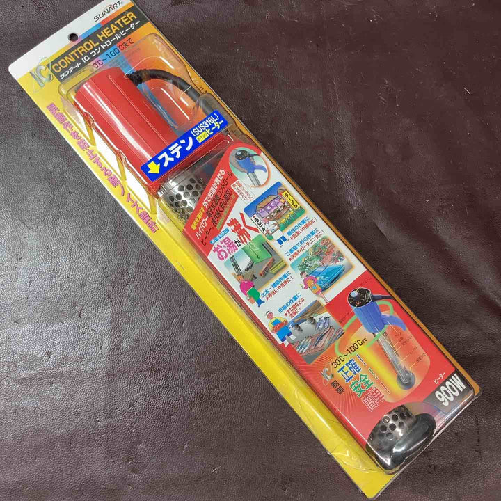 【未使用(店頭展示品)】 サンアート(SUNART) ICコントロールヒーター SCH-900 【東大和店】