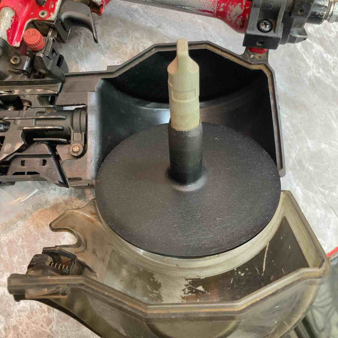 ★マキタ(makita) 高圧エア釘打ち機 AN635H【八潮店】