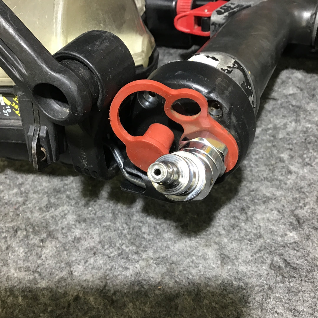 【中古品】マックス(MAX) 高圧エア釘打ち機 HN-50N2(D)【桶川店】