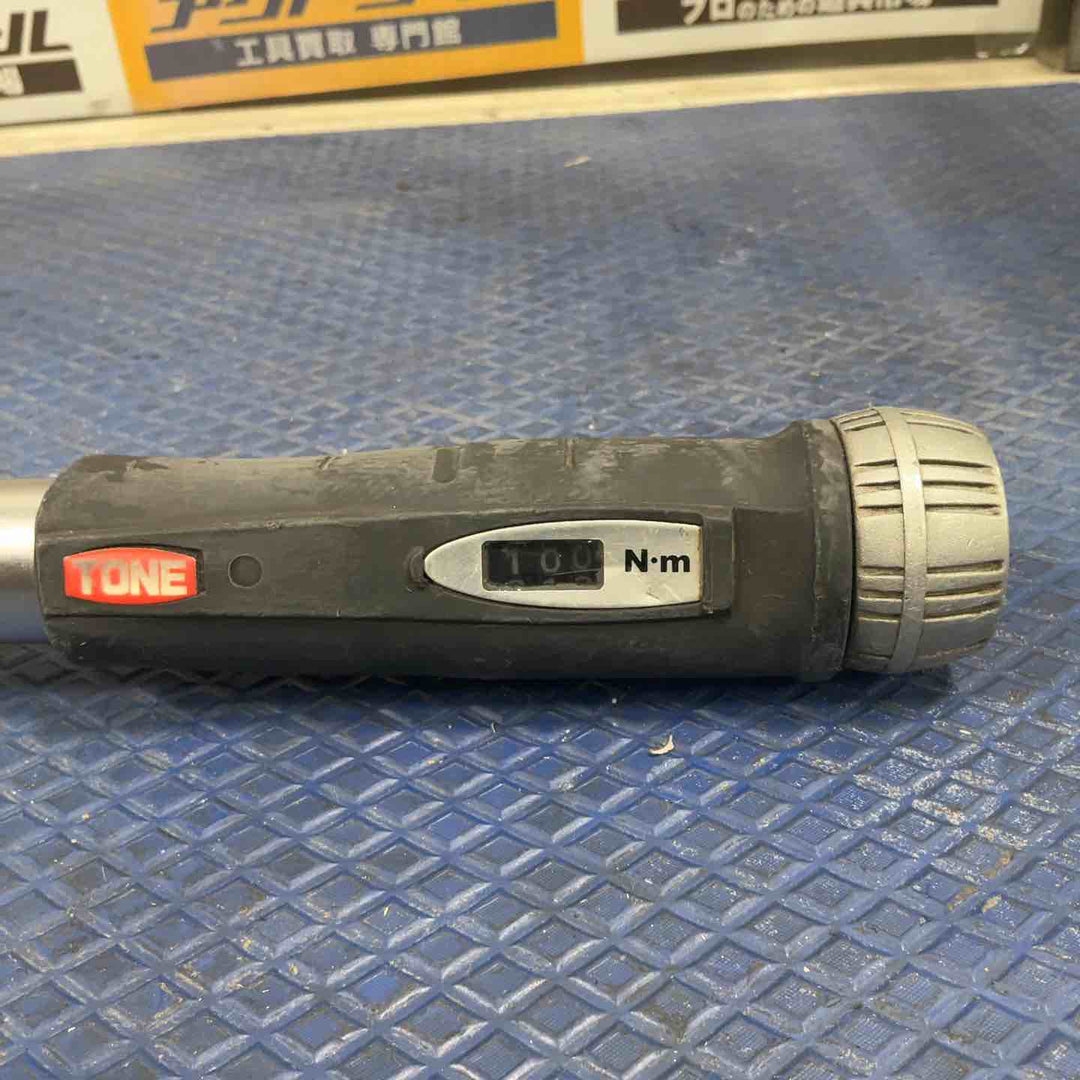 ◇トネ(TONE) プレセット型トルクレンチ T4MN200【草加店】