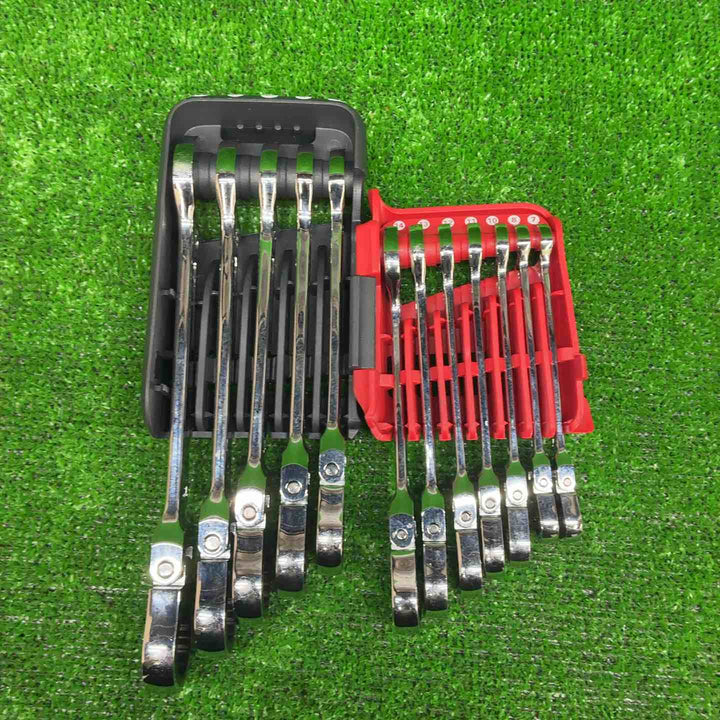 マックツール MACTOOLS フレックスコンビレンチセット PTTRAY-12【藤沢店】