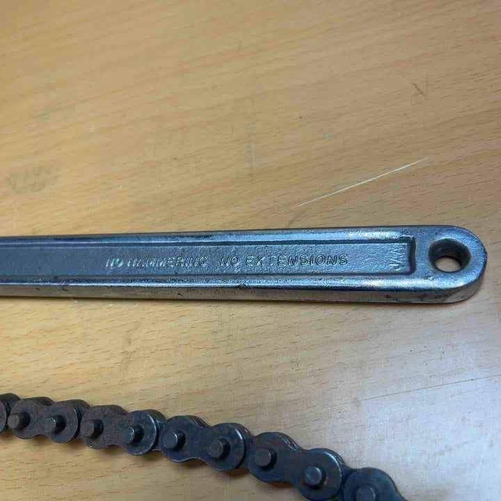 Blue-Point ブルーポイント チェーンレンチ CW24 配管 パイプ 【越谷店】