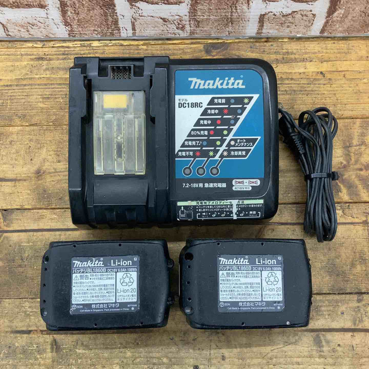★マキタ(makita) コードレスインパクトドライバー TD171DRGX【所沢店】