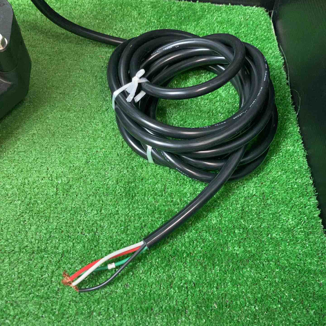 ◇新明和工業 水中ポンプ 排水ポンプCRS401T-F40 0.25KW 三相200V 50Hz【岩槻店】