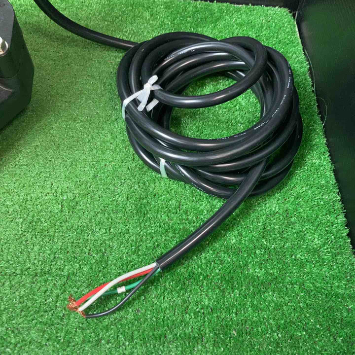 ◇新明和工業 水中ポンプ 排水ポンプCRS401T-F40 0.25KW 三相200V 50Hz【岩槻店】