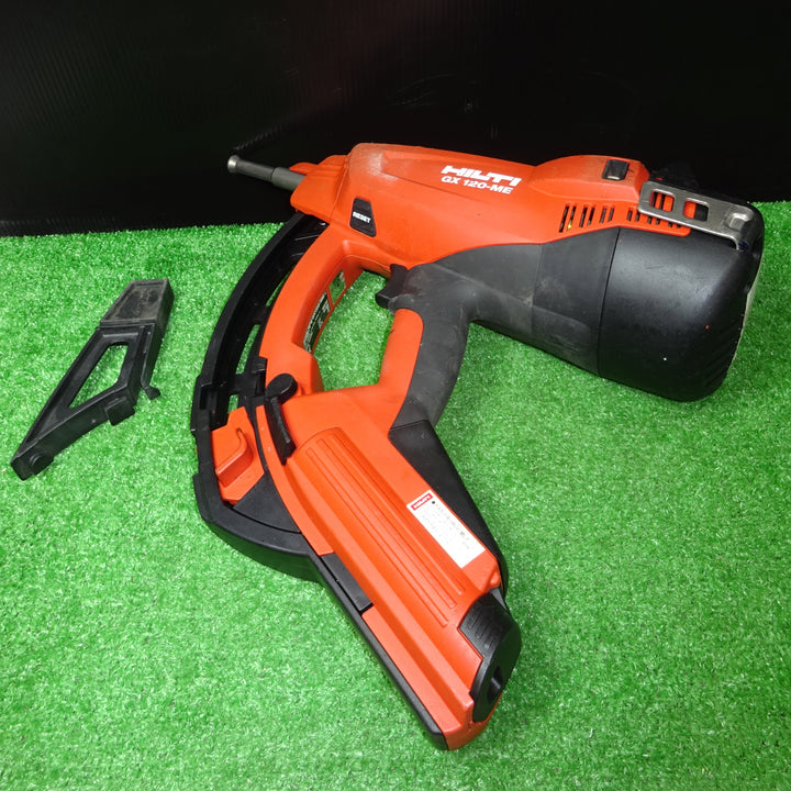 〇ヒルティ(HILTI) ガス式鋲打機 GX120-ME 電気・機械設備用【岩槻店】