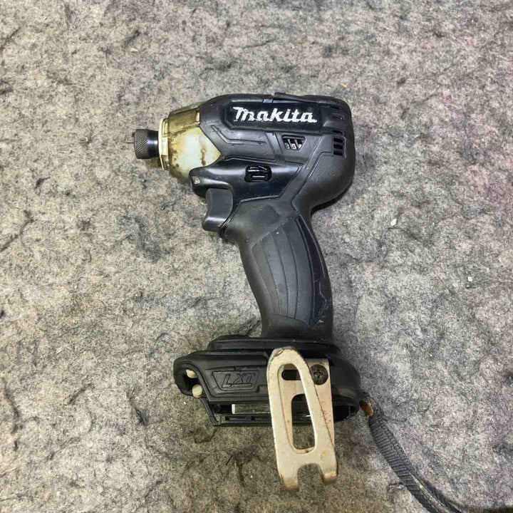 マキタ(makita) コードレスソフトインパクトドライバー TS141DZB【桶川店】