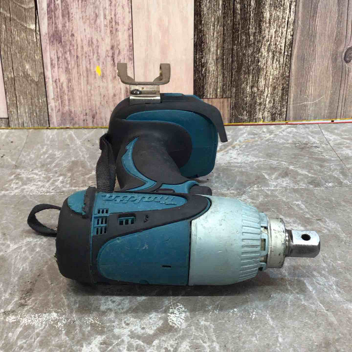 ◇マキタ(makita) コードレスインパクトレンチ  TW152DRFX【八潮店】