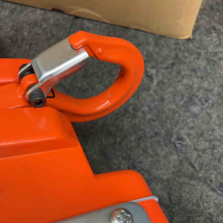 ◇象印チェンブロック 単相100V 小型電気チェーンブロック(1速型)60KG αS-006 ASK0630 トルコン AS-006【鴻巣店】