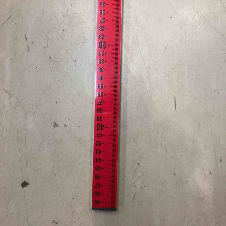 【店頭受取り限定】DOVOH 伸縮レベリングロッド アルミ製 2.4m DP2400【町田店】