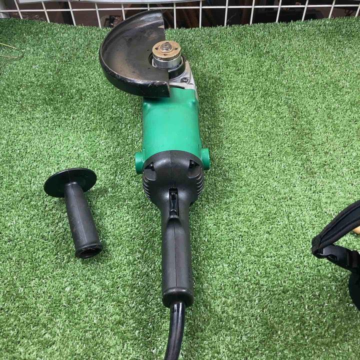 ◇ハイコーキ(HIKOKI ※旧:日立工機) 180mm ディススクグラインダー G18SP【川崎店】