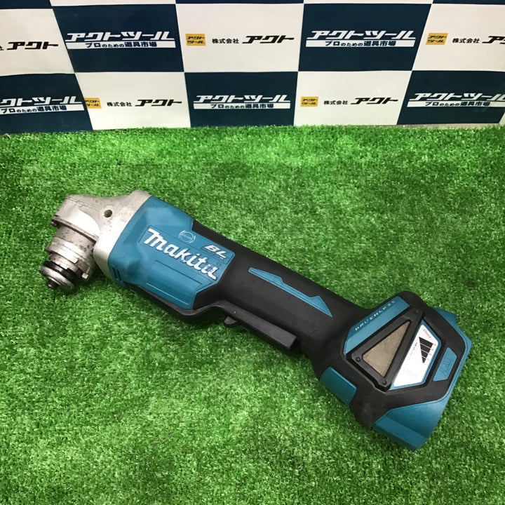 ★マキタ(makita) 100mmコードレスディスクグラインダ GA418DZ【草加店】