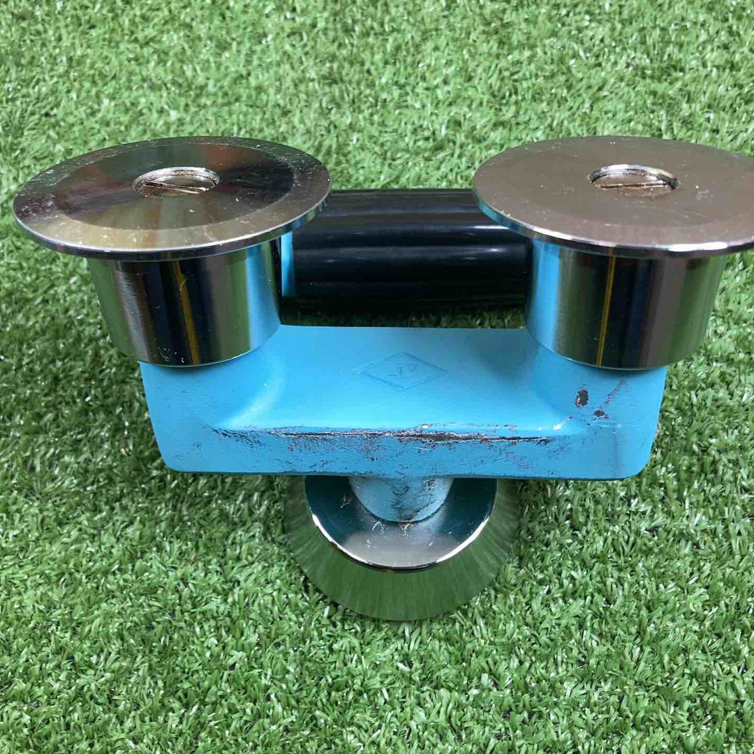 【中古品】▼ヒロシマ　ステアローラー ローラー式ステアツール 型番不明【川崎店】