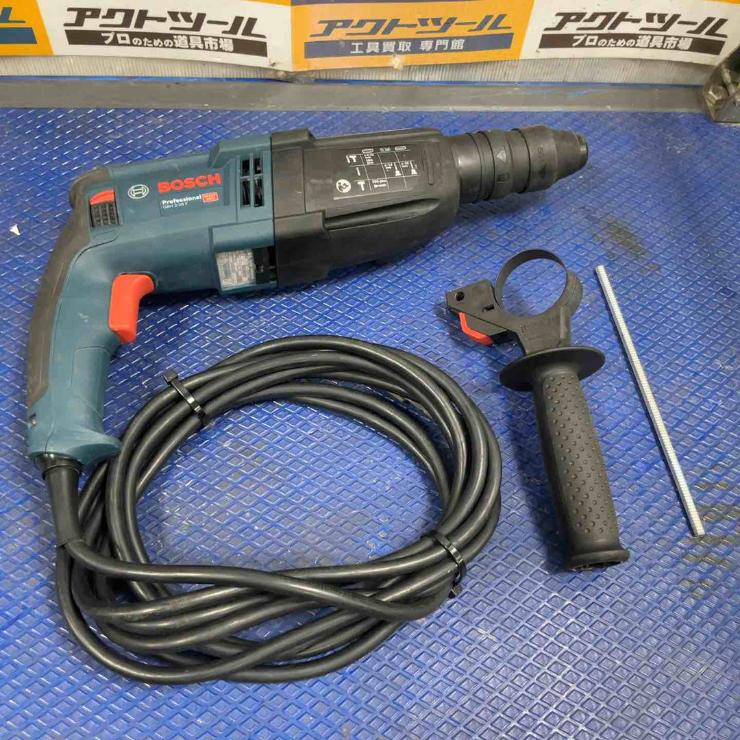 ★ボッシュ(BOSCH) ハンマドリル GBH2-28F【草加店】