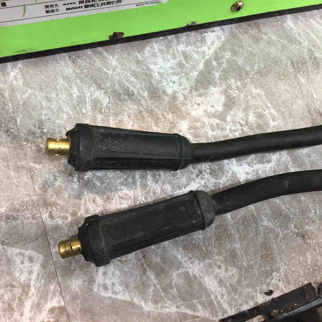 ◇イクラ精機 電気溶接機 IS-L160【八潮店】
