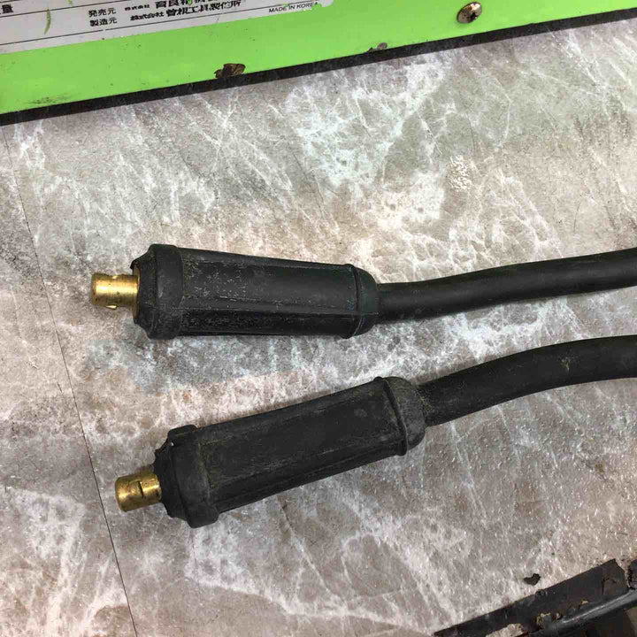 ◇イクラ精機 電気溶接機 IS-L160【八潮店】