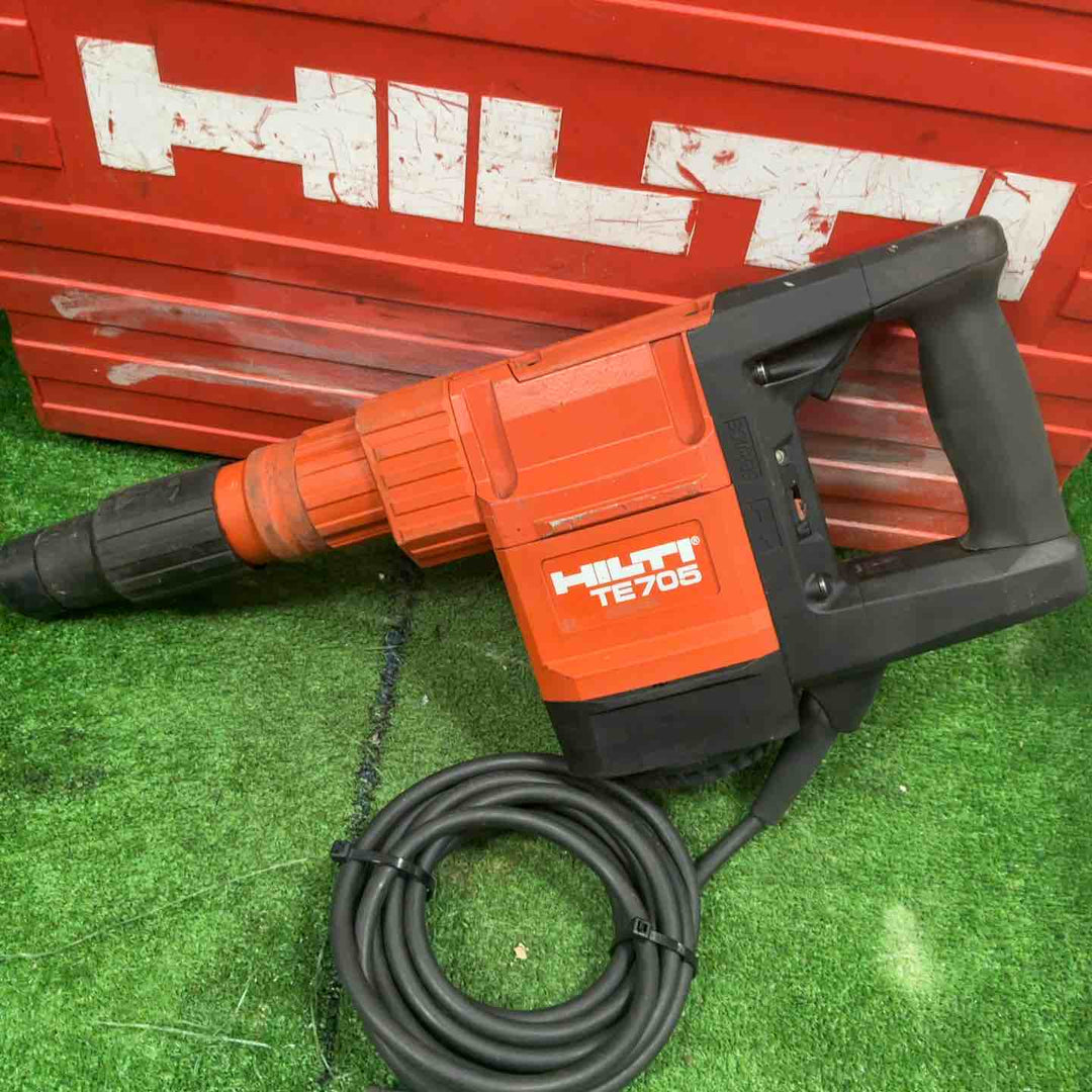 ◇ヒルティ(HILTI) ハンマ TE705【草加店】